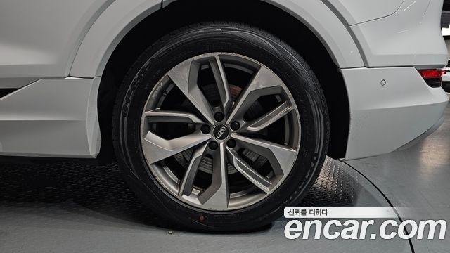 Audi e-tron 55 Quattro