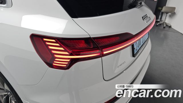 Audi e-tron 55 Quattro