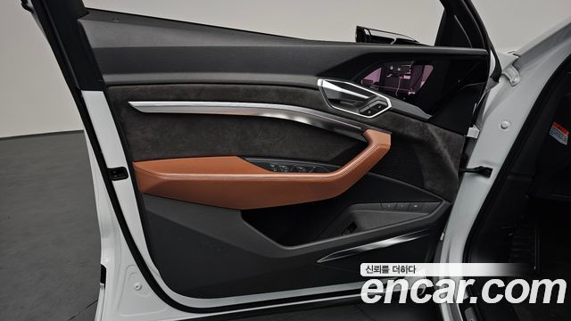 Audi e-tron 55 Quattro