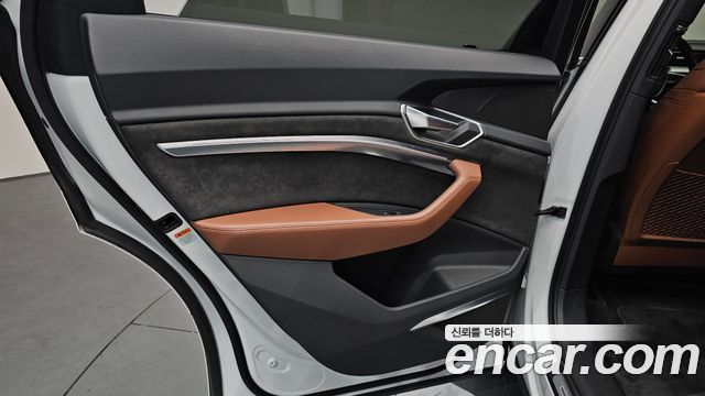Audi e-tron 55 Quattro