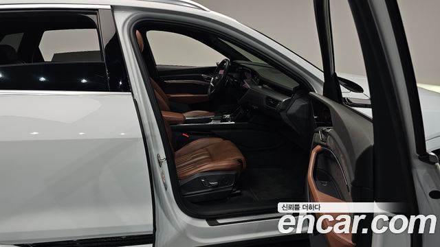 Audi e-tron 55 Quattro