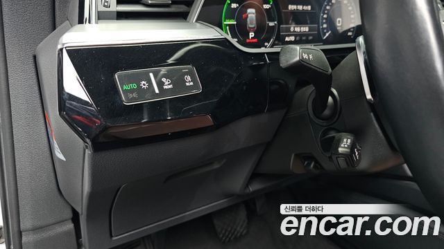 Audi e-tron 55 Quattro
