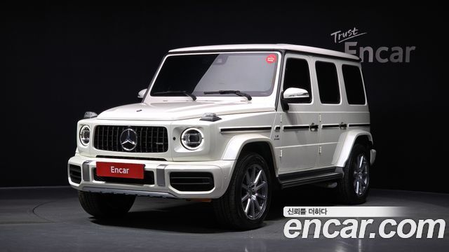 Mercedes-Benz G-Class AMG G63