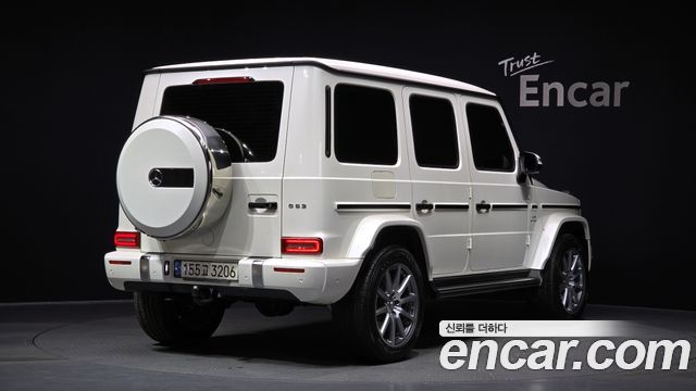 Mercedes-Benz G-Class W463b AMG G63
