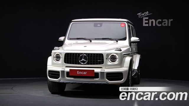 Mercedes-Benz G-Class W463b AMG G63