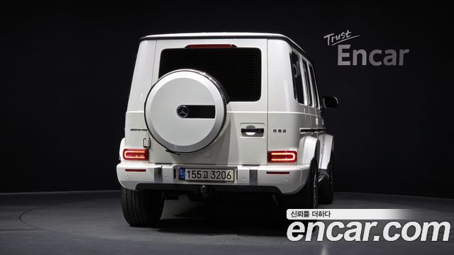 Mercedes-Benz G-Class W463b AMG G63