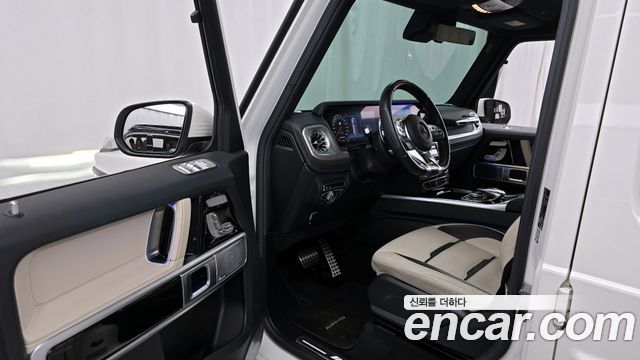 Mercedes-Benz G-Class W463b AMG G63