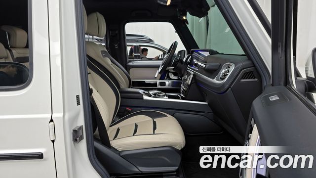Mercedes-Benz G-Class W463b AMG G63