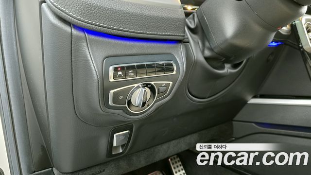Mercedes-Benz G-Class W463b AMG G63