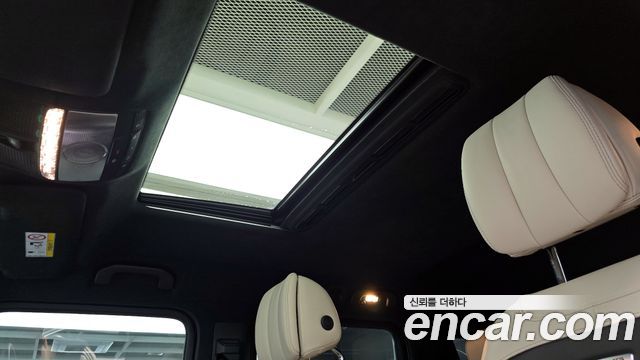 Mercedes-Benz G-Class W463b AMG G63