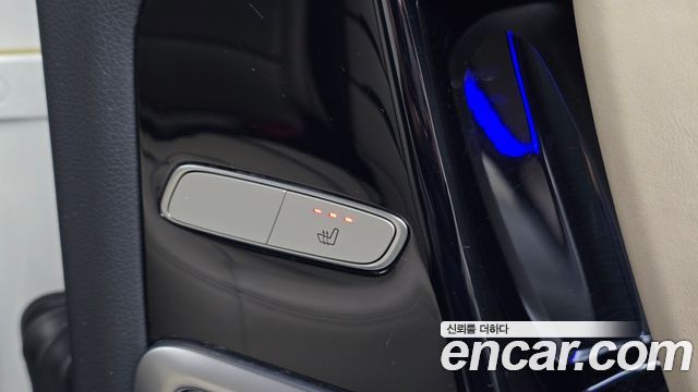 Mercedes-Benz G-Class W463b AMG G63