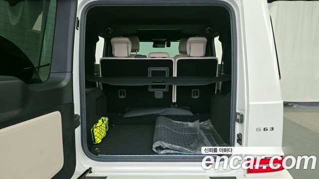 Mercedes-Benz G-Class W463b AMG G63