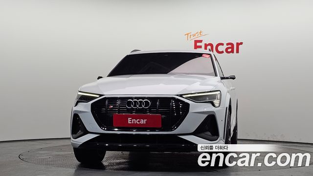 Audi e-tron S
