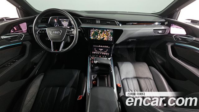 Audi e-tron S