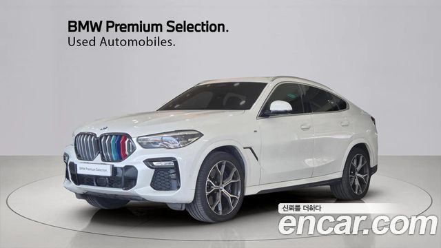 BMW X6 xDrive30d M Sport