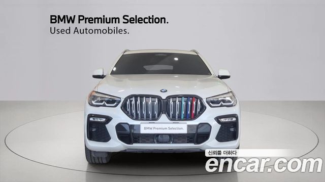 BMW X6 xDrive30d M Sport