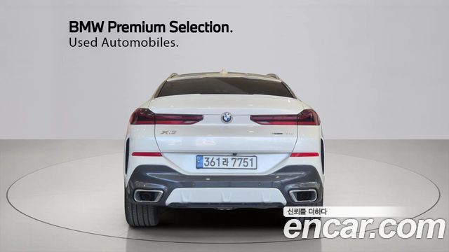 BMW X6 xDrive30d M Sport