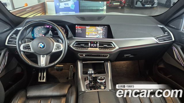 BMW X6 xDrive30d M Sport