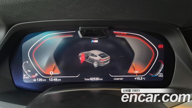 BMW X6 xDrive30d M Sport