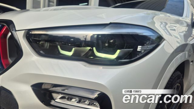 BMW X6 xDrive30d M Sport