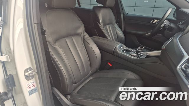 BMW X6 xDrive30d M Sport