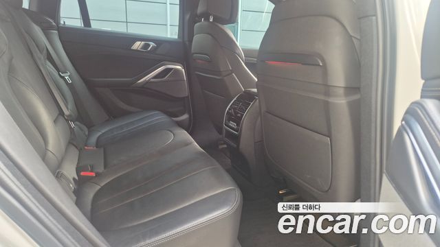BMW X6 xDrive30d M Sport