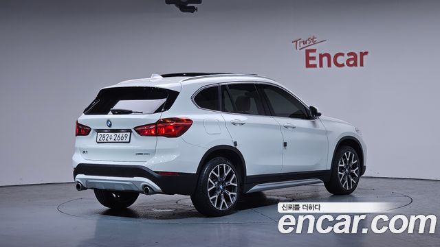 BMW X1 xDrive 20i xLine