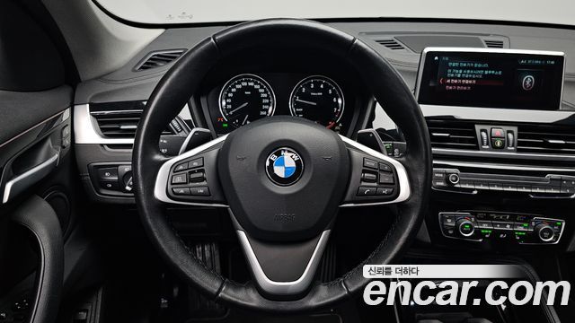 BMW X1 xDrive 20i xLine