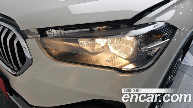 BMW X1 xDrive 20i xLine
