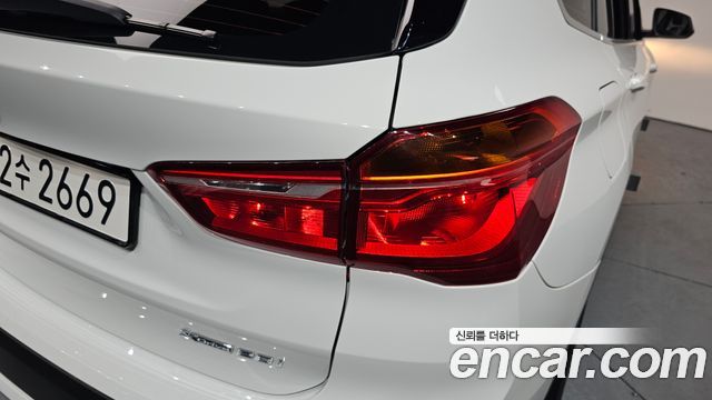 BMW X1 xDrive 20i xLine