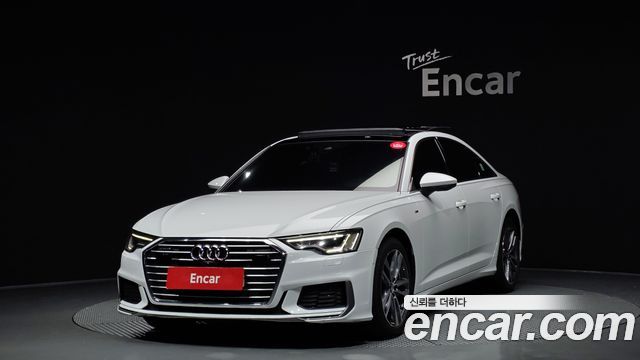 Audi A6 45 TDI Quattro Premium