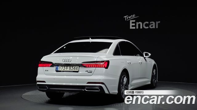 Audi A6 45 TDI Quattro Premium