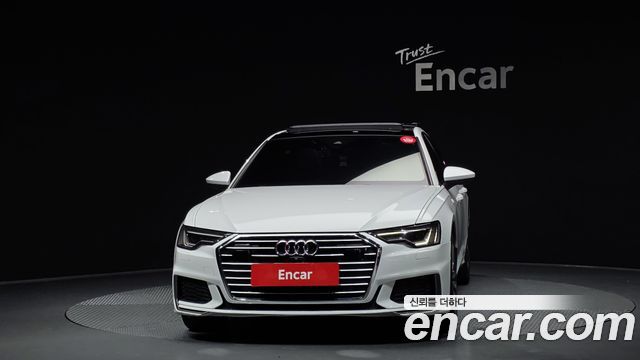 Audi A6 45 TDI Quattro Premium