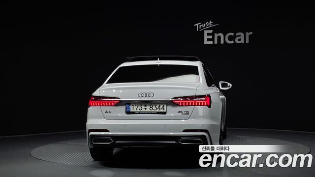 Audi A6 45 TDI Quattro Premium