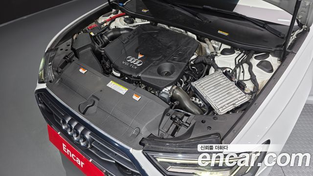 Audi A6 45 TDI Quattro Premium