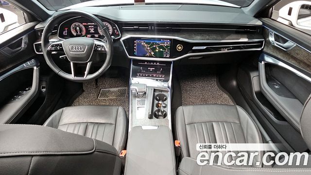Audi A6 45 TDI Quattro Premium