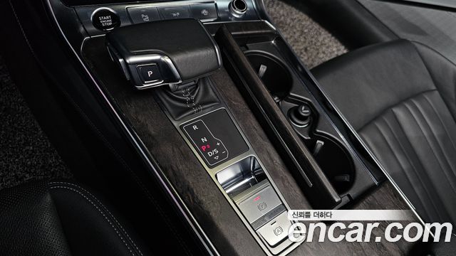 Audi A6 45 TDI Quattro Premium