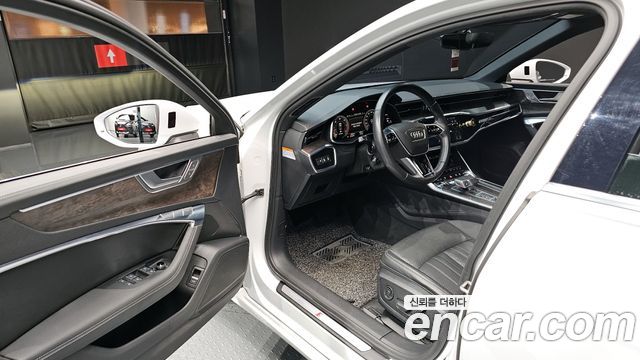 Audi A6 45 TDI Quattro Premium