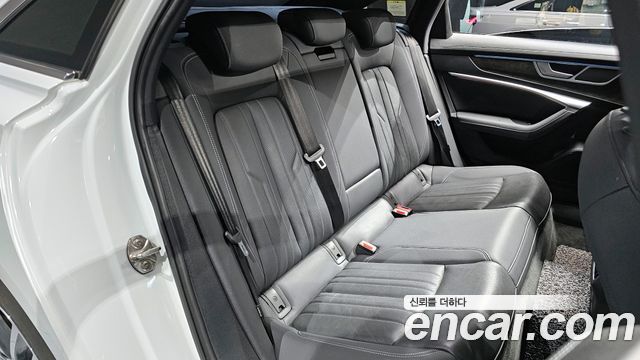 Audi A6 45 TDI Quattro Premium
