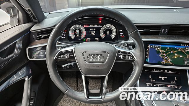 Audi A6 45 TDI Quattro Premium