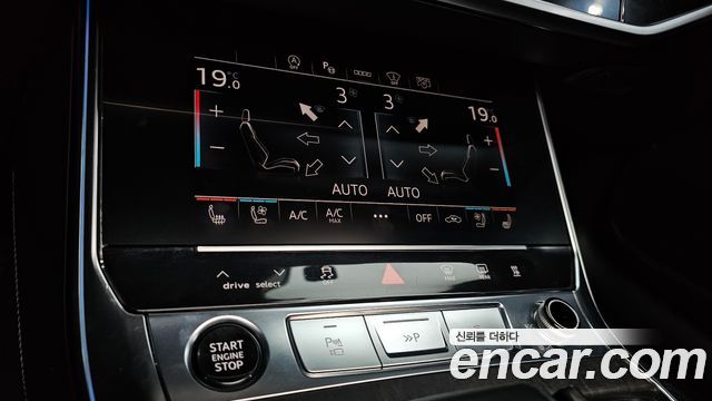 Audi A6 45 TDI Quattro Premium