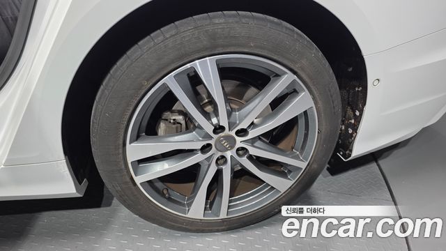 Audi A6 45 TDI Quattro Premium