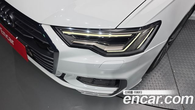 Audi A6 45 TDI Quattro Premium