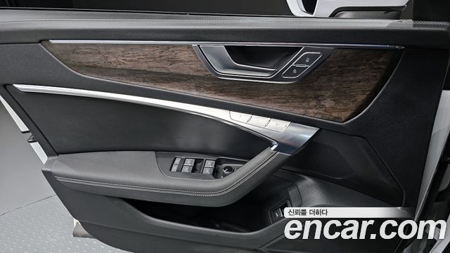 Audi A6 45 TDI Quattro Premium