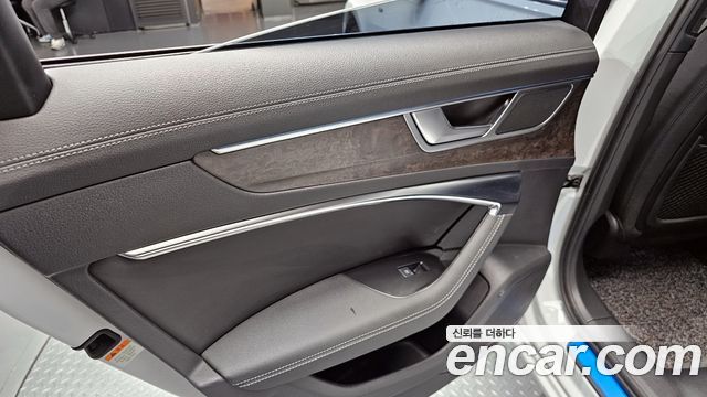 Audi A6 45 TDI Quattro Premium
