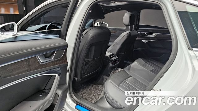 Audi A6 45 TDI Quattro Premium