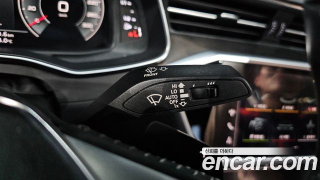Audi A6 45 TDI Quattro Premium
