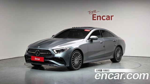 Mercedes-Benz CLS-Class CLS450 4MATIC