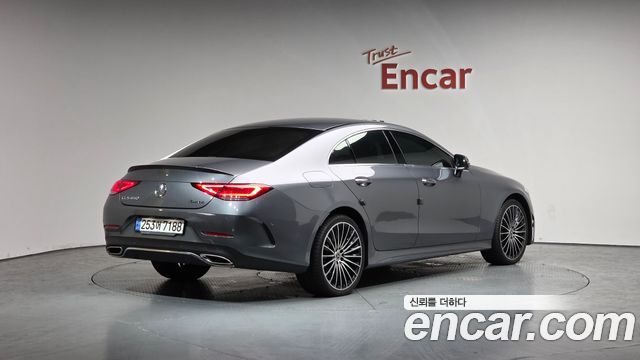 Mercedes-Benz CLS-Class CLS450 4MATIC