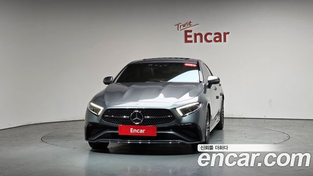 Mercedes-Benz CLS-Class CLS450 4MATIC